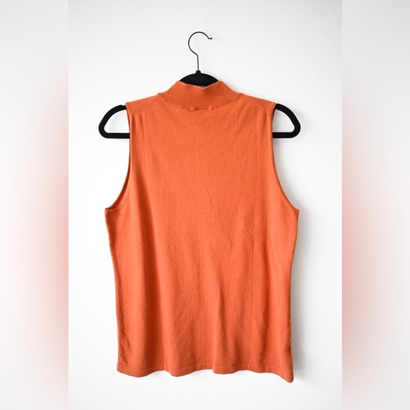 Ann Taylor Knit Vest - Picture 4 of 6